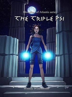 cover image of The Triple Psi